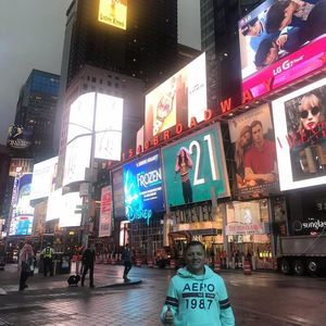 Meet your Posher, Diego